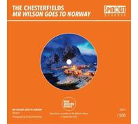 The Chesterfields - Mr Wilson Goes To Norway/Year On The Turn