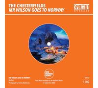 The Chesterfields - Mr Wilson Goes To Norway/Year On The Turn
