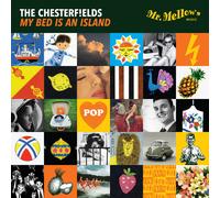 The Chesterfields My Bed Is an Island (Vinyl LP) 7" Single