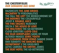 The Chesterfields - Our Songbird Has Gone