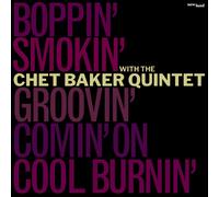 The Chet Baker Quintet Five from '65: The Quintet Summer Sessions (Vinyl LP)