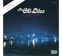 The Chi-Lites A Lonely Man 12" Album