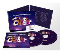 The Chi-Lites Too Good to Be Forgotten: The Best of the Chi-Lites (CD) Album