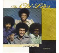The Chi-Lites - Greatest Hits 2