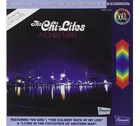 Chi-Lites, the - Lonely Man
