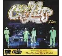 The Chi-Lites The Chi-Lites: Live (CD) Album