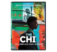 The Chi: The Complete First Season (DVD) Alex R. Hibbert Ntare Guma Mbaho Mwine