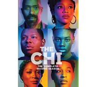 The Chi: The Complete Second Season (DVD) Ntare Guma Mbaho Mwine Jacob Latimore