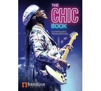 The Chic Book: Guitar & Bass Transcriptions