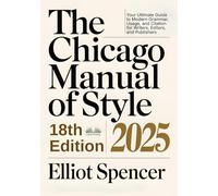 The Chicago Manual Of Style 18th Edition 2025