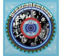 The Chicago Super Blues Revisited : Singles As & Bs Vinyle Coloré (Vinyl)