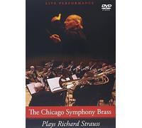 The Chicago Symphony Brass Play Richard Strauss