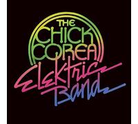 The Chick Corea Elektric Band The Chick Corea Elektric Band (CD) Album