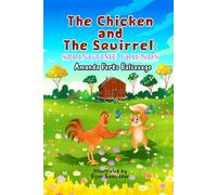 The Chicken and The Squirrel: Springtime Friends: 4