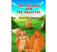 The Chicken and The Squirrel: The Hide and Seek Crew: 5