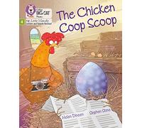 The Chicken Coop Scoop: Phase 4 Set 2