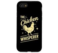 The Chicken Whisperer - Divertente amante del pollo, vita agricola, umorismo Custodia per iPhone SE (2020) / 7 / 8