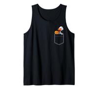 The Chicken Whisperer Retro | Funny Vintage Chicken Farmer Canotta