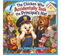 The Chicken Who Accidentally Took the Principal's Hat