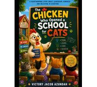The Chicken Who Opened A School For Cats