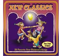 The Chicklets - New Classics - From the 125 Songs For Kids 5-CD Set (US Import)