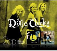 The Chicks Fly/Wide Open Spaces (CD) Album