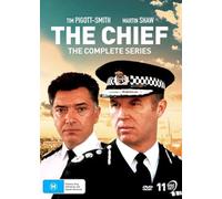 The Chief (Complete Series) - 11-DVD Set ( The Chief - Season Three ) [ Origine Australiano, Nessuna Lingua Italiana ]