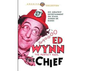 The Chief (DVD) Bob Perry Bradley Page C. Henry Gordon Nat Pendleton Tom Wilson