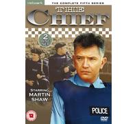 The Chief - The Complete Series 5 [DVD]