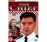 The Chief - The Complete Third Series [1993] [DVD] [Edizione: Regno Unito]
