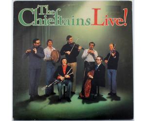 The Chieftains - Live!