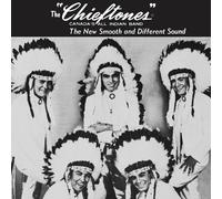 The Chieftones The New Smooth and Different Sound (Vinyl LP) 12" Album