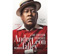 André Leon Talley The Chiffon Trenches (Tascabile)
