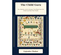 The Child Guru: Om, Mansha, and an Answer That Made Even the Grown-ups Bow Their Heads