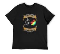 The Child Is Grown The Dream Is Gone I Have Become Comfortably Numb Tshirt Men's Tshirt Black XXL