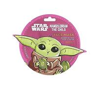 Mad Beauty Star Wars The Mandalorian The Child maschera in tessuto con cocco 25 ml