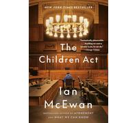 Ian McEwan – The Children Act – Tascabile