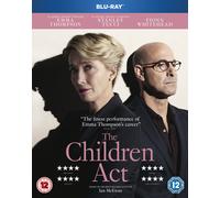 The Children Act (Blu-ray) Jason Watkins Ben Chaplin Emma Thompson Honey Holmes