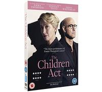 The Children Act [DVD] [2018]