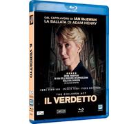 The Children Act ( My Lady ) [ Blu-Ray, Reg.A/B/C Import - Italy ]