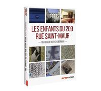 The Children of 209 Rue Saint-Maur, Paris XE ( Les enfants du 209 rue Sain (DVD)