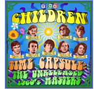 The Children Time Capsule: The Unreleased 60's Masters (CD) Album