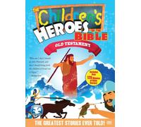 The Children's Heroes of the Bible: Old Testament (DVD)