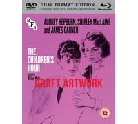 The Children's Hour (DVD + Blu-ray) (Blu-ray) Karen Balkin Debbie Moldow