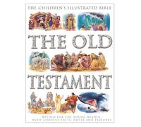 Victoria Parker The Children's Illustrated Bible: The Old Testament (Tascabile)