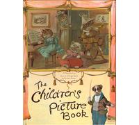 The children's picture book: A reproduction from an antique book