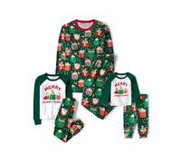 The Children's Place Baby Adult Family Matching, Christmas And Holiday Pajama Sets, Cotton, Coco Mugs, 3X-Large