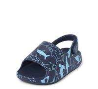 The Children's Place Baby Boysand Toddler Everyday Slide Sandals With Backstrap SandaliBambini e ragazzi