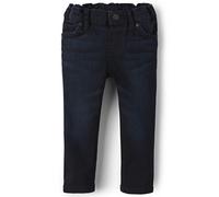 The Children's Place Bambini e ragazze per bambini Basic Skinny Jeans DK Indigo Single 6-9 mesi