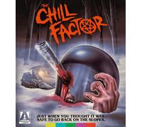 The Chill Factor (Special Edition) (Blu-ray) Dawn Laurrie Aaron Kjenaas